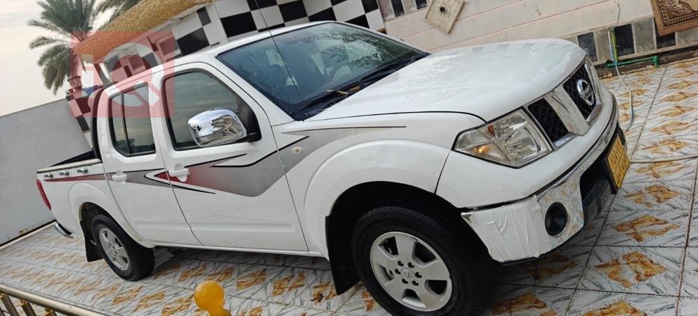 نيسان نافارا